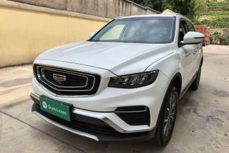 吉利汽车 博越 2020款 1.5TD 自动智联PRO