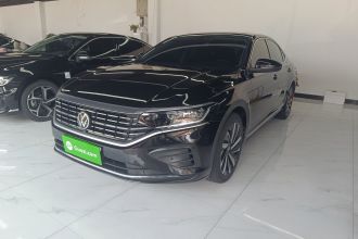 大众 帕萨特 2024款 330TSI 精英版