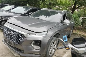 现代 胜达 2019款 380 TGDi GLS 自动两驱豪华版 国V