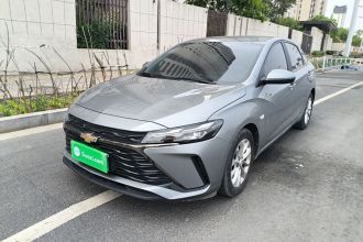 雪佛兰 科鲁泽 2023款 1.5L 双离合乐享版
