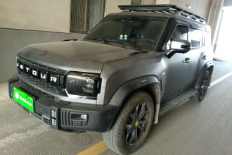 捷途旅行者 2023款 2.0T 四驱穿越PRO+