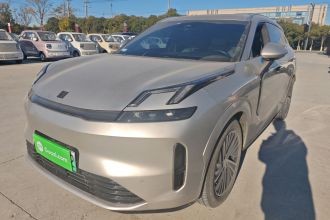 领克08 EM-P 2023款 120km 长续航Halo