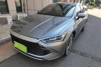 比亚迪 秦PLUS 2023款 冠军版 DM-i 120KM卓越型