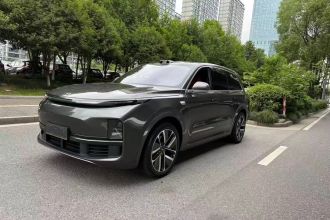 理想汽车 理想L9 2022款 Max