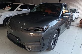 吉利银河 银河E5 2024款 530km 探索+版