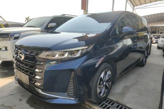 广汽传祺 传祺M6 2021款 PRO 270T DCT尊贵版