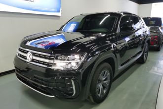 大众 途昂X 2023款 380TSI 四驱豪华版