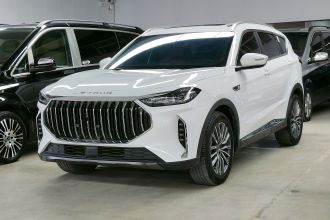 捷途X70 PLUS 2024款 冠军版 1.5T DCT冠军PRO 7座