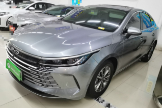 比亚迪 驱逐舰05 2024款 荣耀版 DM-i 55KM 豪华型