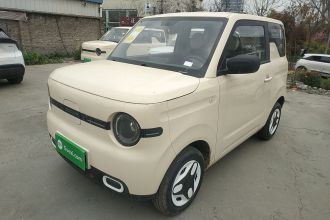 吉利银河 2025款 熊猫mini 210km 元气熊