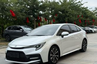 丰田 雷凌 2021款 185T CVT运动版