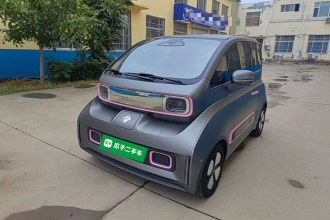 宝骏KiWi EV 2023款 大疆版 磷酸铁锂