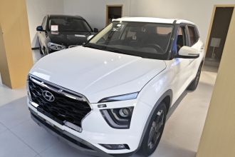 北京现代ix25 2020款 1.5L CVT GLS智能型