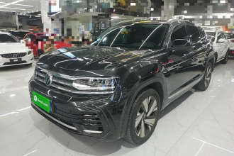 大众 途昂X 2022款 330TSI 两驱尊崇豪华版