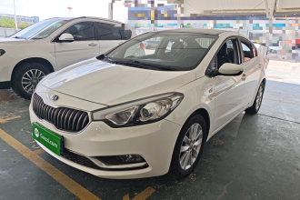 起亚K3 2015款 1.6L 自动GL