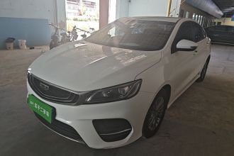 吉利汽车 缤瑞 2020款 200T 手动舒适型