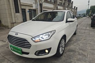 福特 福睿斯 2015款 1.5L 自动时尚型