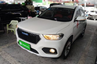 哈弗H2 2017款 蓝标 1.5T 自动两驱精英型