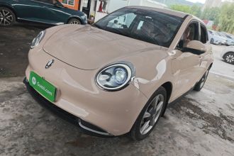 欧拉好猫 2023款 401km标准续航 尊荣型 磷酸铁锂