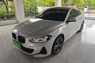 宝马1系 2021款 改款 120i M运动版