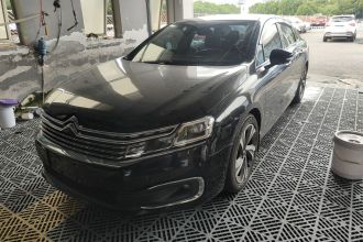 雪铁龙C6 2017款 380THP 尊贵型