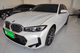宝马3系 2025款 325Li M运动套装