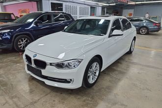 宝马3系 2015款 316Li 时尚型