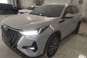 奇瑞 瑞虎8 PRO 2024款 冠军版 290T 两驱巅峰版 5座