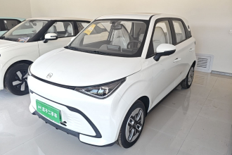 奇瑞QQ 多米 2025款 305km 舒享型