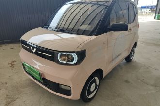 五菱汽车 宏光MINIEV 2022款 马卡龙时尚款 磷酸铁锂