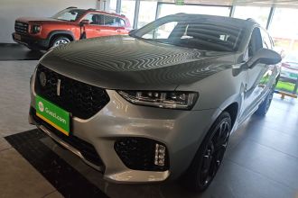 魏牌 VV7 2017款 2.0T 旗舰型