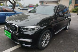 宝马X3 2020款  xDrive25i 豪华套装
