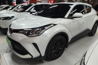 丰田C-HR 2021款 2.0L 舒适版