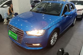奥迪A3 2016款 Sportback 35 TFSI 进取型