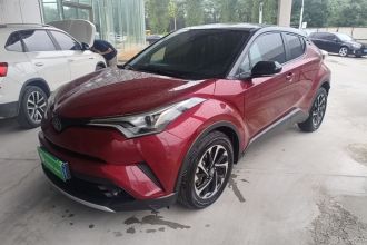 丰田 奕泽IZOA 2020款 2.0L 奕驰版