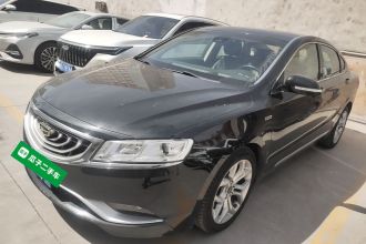 吉利汽车 博瑞 2015款 1.8T 旗舰型