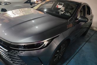 比亚迪 驱逐舰05 2024款 荣耀版 DM-i 55KM 豪华型