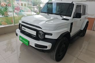 iCAR 超级V23 2025款 401两驱进阶版