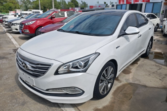 现代 名图 2016款 1.6T 自动智能型GLS