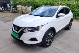 日产 逍客 2023款 经典 2.0L CVT XV+领先版