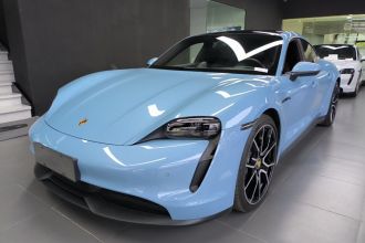 保时捷 2022款 改款 Taycan