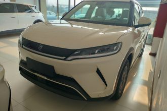 比亚迪 元UP 2025款 301KM 领航型