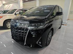 丰田 埃尔法 2021款 双擎 2.5L 豪华版