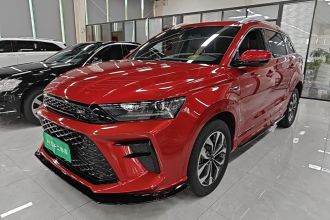 SWM斯威汽车 SWM斯威G01 2019款 F版 1.5T 自动金粉版 国VI