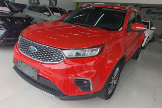 福特 领界 2019款 EcoBoost 145 CVT尊领型 国V