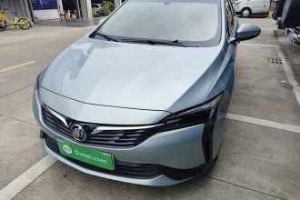 别克 微蓝6 2022款 插电混动 互联时尚型