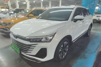 奔腾T77 2023款 1.5T 自动豪华型