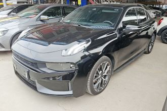 领克03 2020款 1.5TD DCT劲Pro版