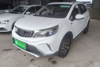 吉利汽车 远景X3 2017款 1.5L 手动尊贵型
