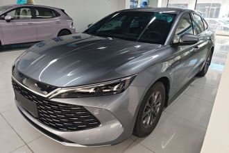 比亚迪 秦L 2024款 DM-i 80KM领先型